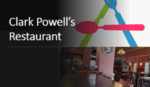 Clark Powell's Restaurant Logo