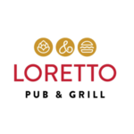 Loretto Pub and Grill Logo