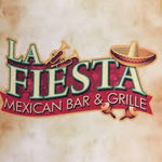 La Fiesta Mexican Bar  Grill Logo