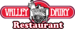 Valley Dairy Restaurant  Logo