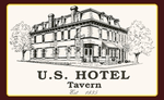 U.S. Hotel Tavern Logo