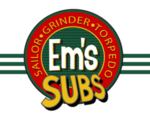 Em's Subs Logo